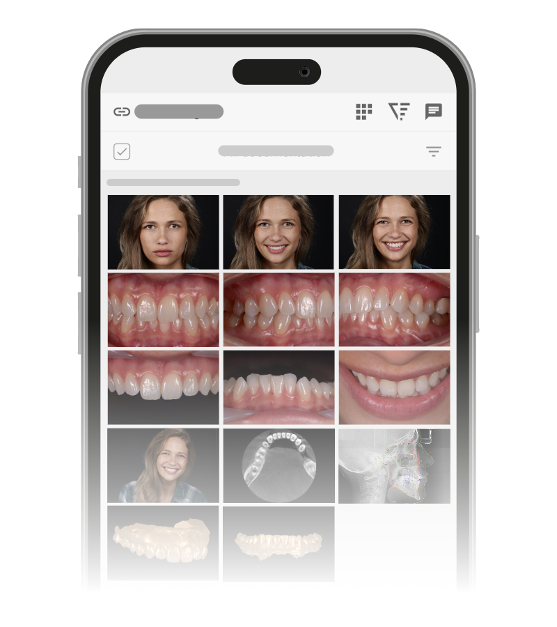 Secure patient data